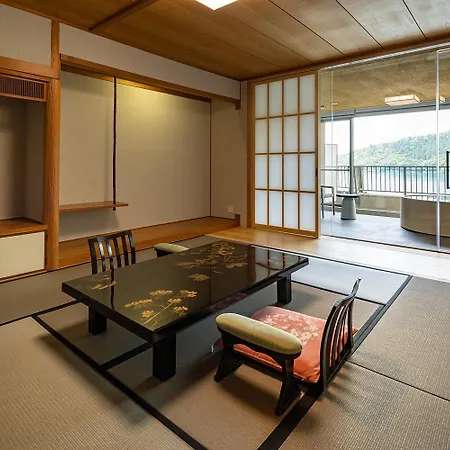 Azumaen Hotel Unzen Exterior photo
