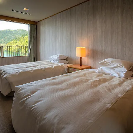 Azumaen Hotel Unzen Exterior photo