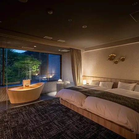 Azumaen Hotel Unzen Exterior photo