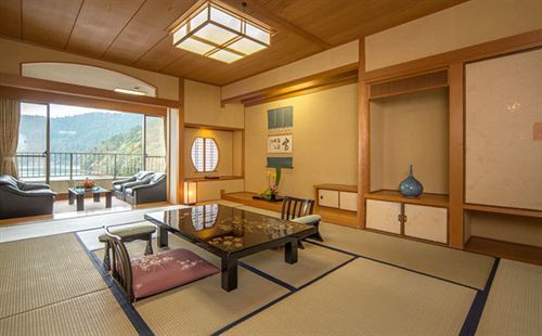 东园日式旅馆 4* 云仙市