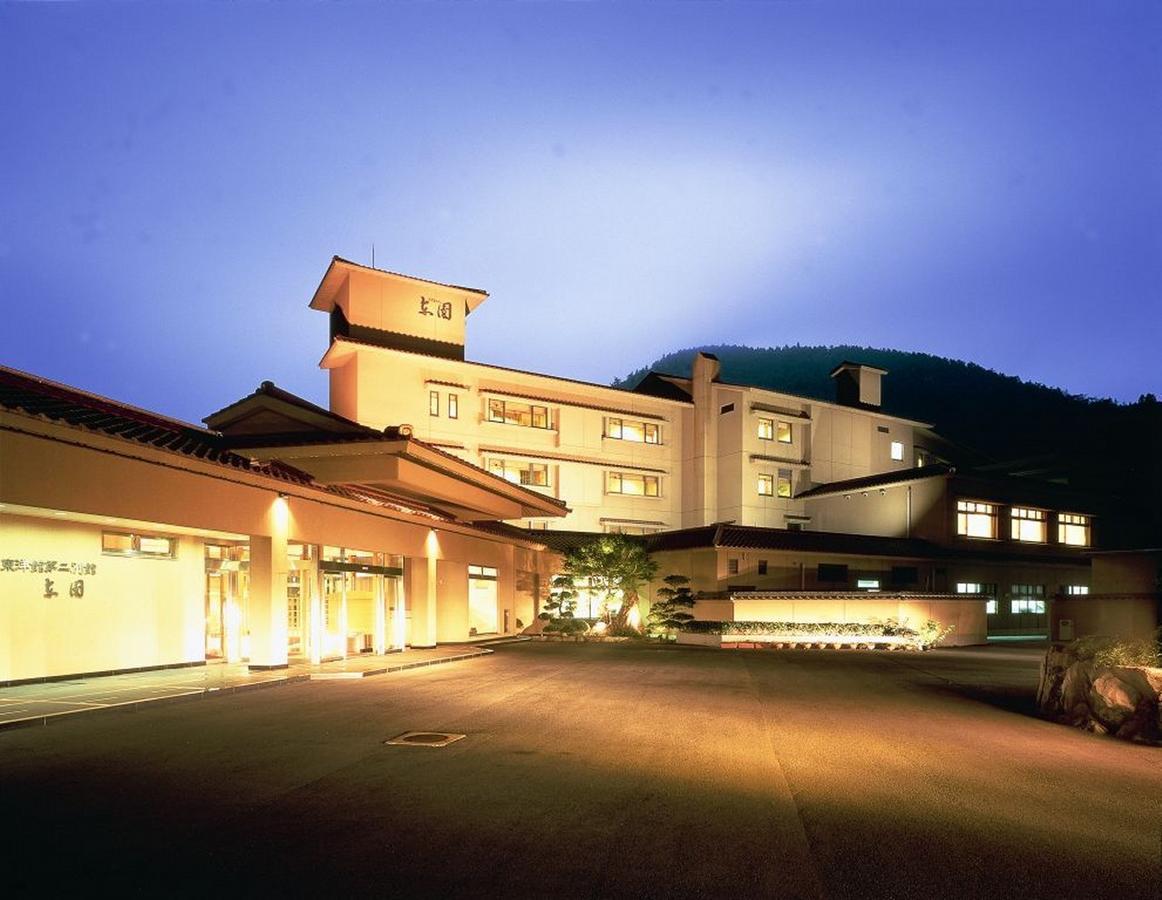 东园日式旅馆 4*