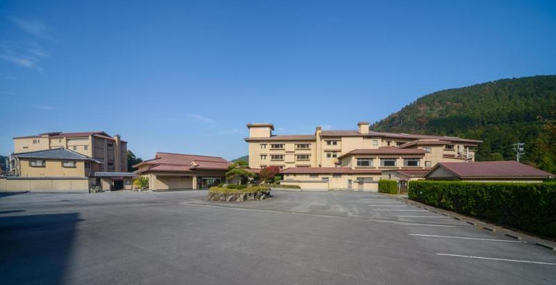 东园日式旅馆 传统日式旅馆